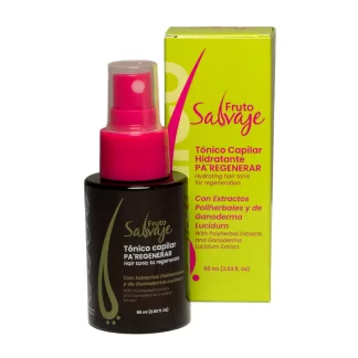 Tónico Capilar Anticaída Fruto Salvaje