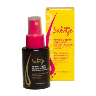 Tónico Capilar Vigorizante Fruto Salvaje