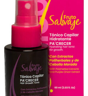 Tónico Capilar Crecimiento Fruto Salvaje