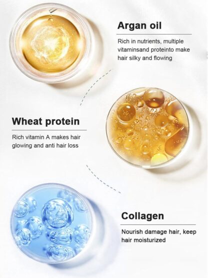 Karseell Tratamiento capilar con colágeno - Imagen 4