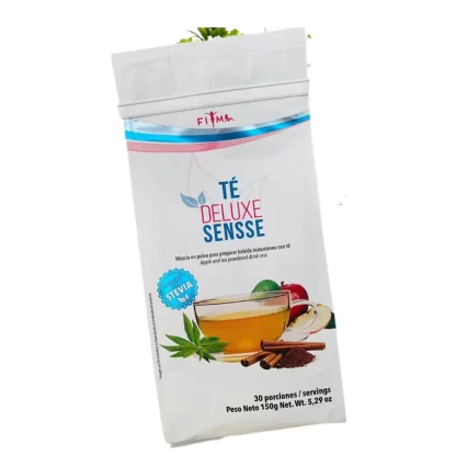 Te Deluxe Sensse Fitme