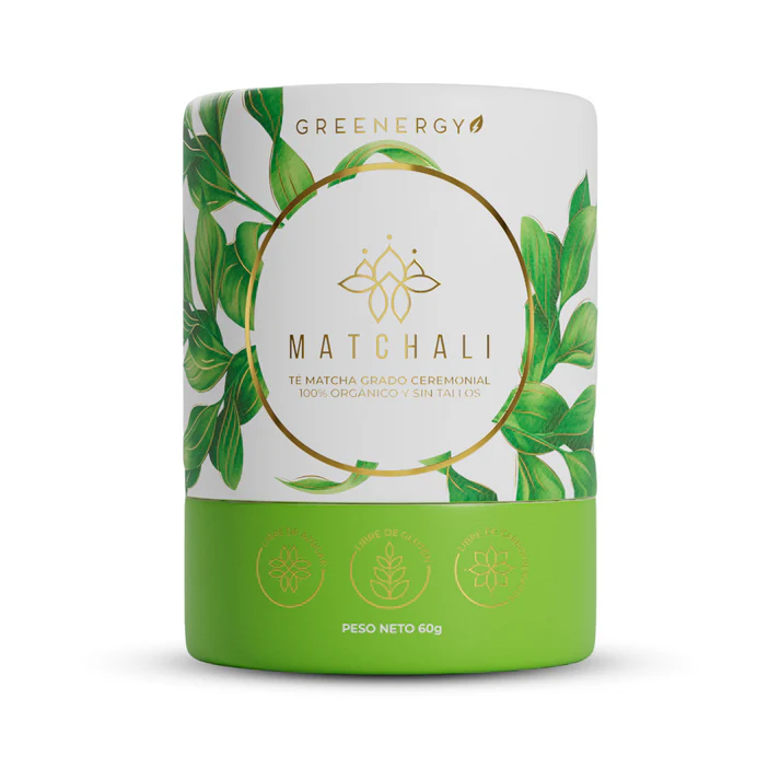 Té matcha clasico Matchali