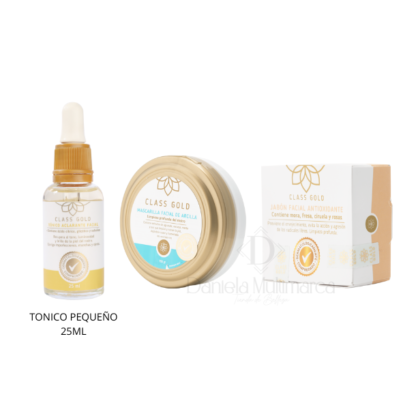 Kit anti manchas Facial Class Gold