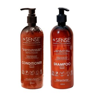 Kit duo Básico Reparador 500ml Sense