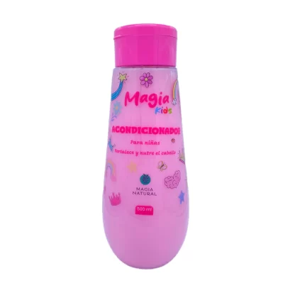 Acondicionador kids niñas Magia natural