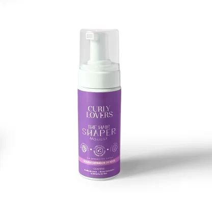 Espuma The Hair Shaper Mousse Curly Lovers