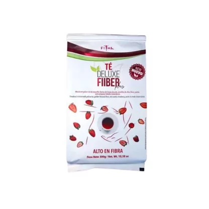 Té Deluxe Fiiber Plus (Fibra) Fitme