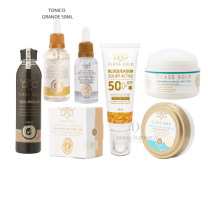 kit completo ultra gold class gold - Imagen 2