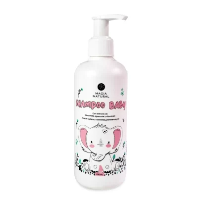 Shampo Baby Magia natural