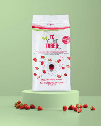 Té Deluxe Fiiber Plus (Fibra) Fitme - Imagen 2