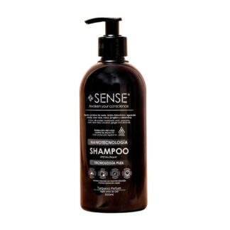 Shampoo Nanoplex 500ml Sense