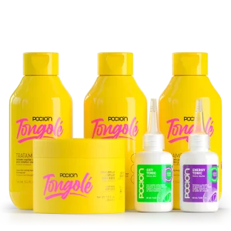 Kit Rizos largos y abundantes La Poción