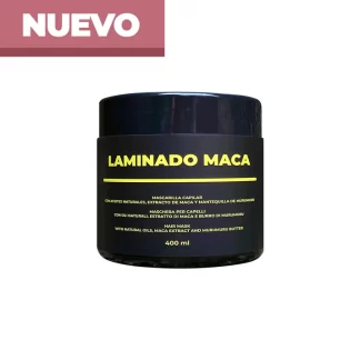 Laminado Maca mascarilla LZ