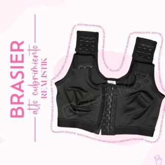 Brasier alto cubrimiento Realistik