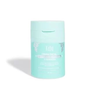 Crema Facial Antienvegemiento Tensora kaba