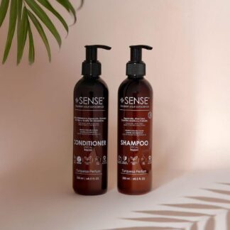 Kit duo Amatista y Granate 250ml Sense