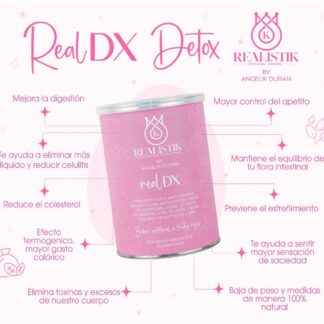 Real DX detox Realistik