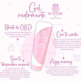 Gel Reafirmante Realistik