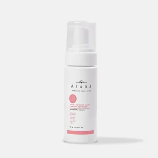 Espuma limpiadora Facial curcuma Aruná